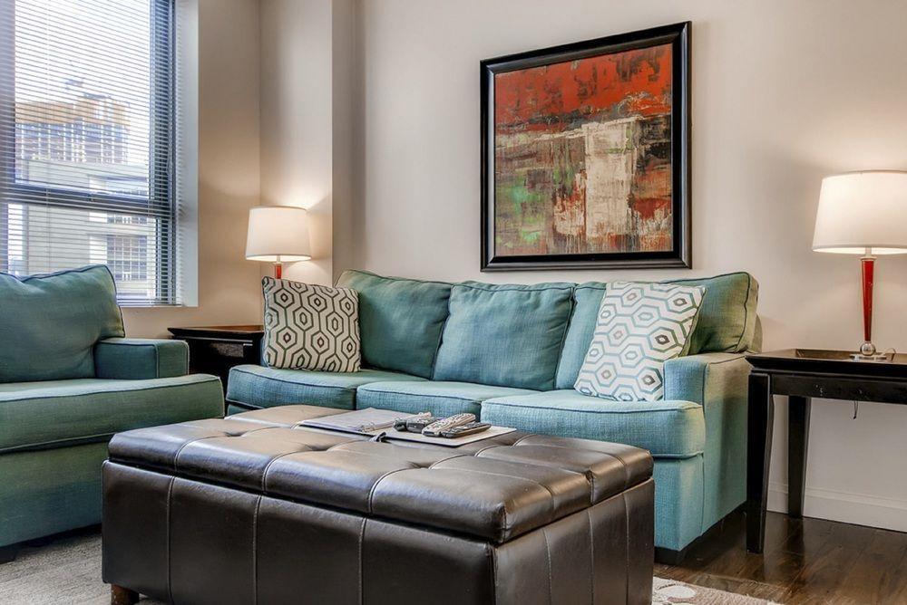 בוסטון Luxury Apartments On Washington Street מראה חיצוני תמונה