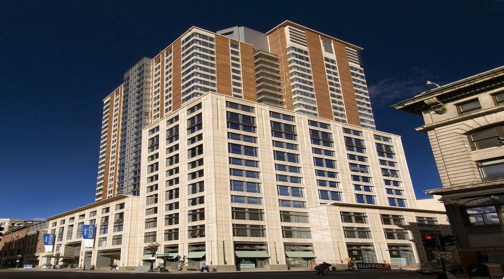 בוסטון Luxury Apartments On Washington Street מראה חיצוני תמונה